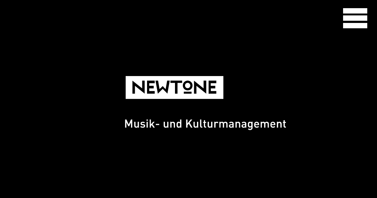 Bild von der Webseite von Newtone