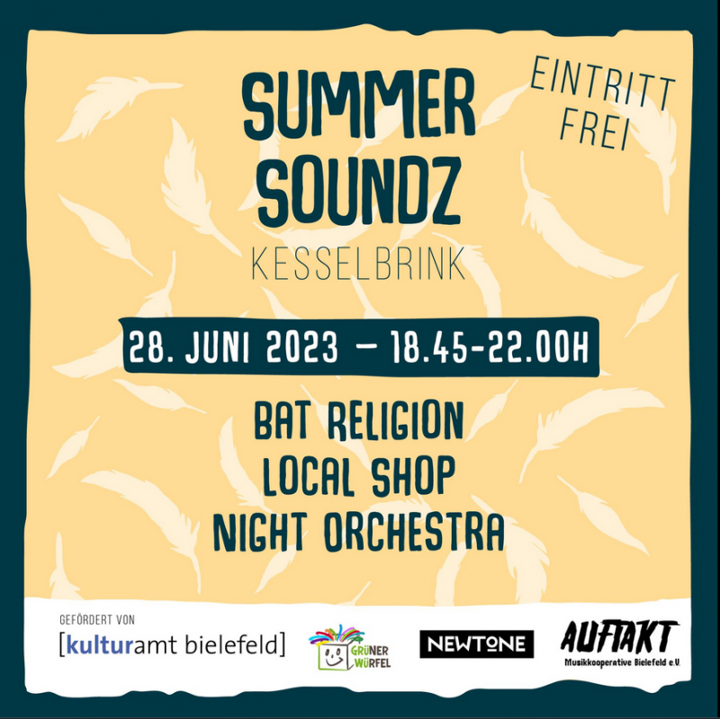 SummerSoundz 28.06.2023