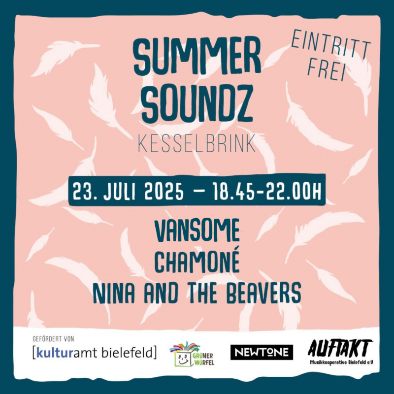 Summer Soundz 3/25