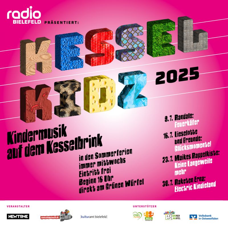 Kessel Kidz