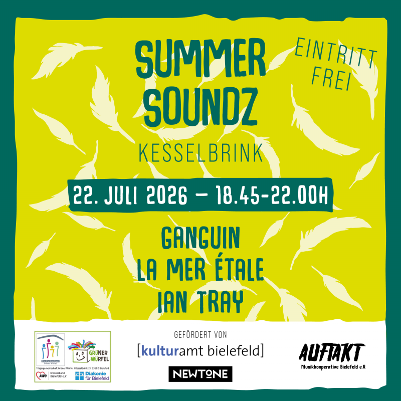 Summer Soundz 1/4