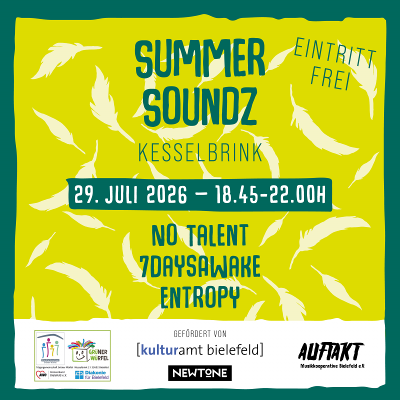 Summer Soundz 2/4