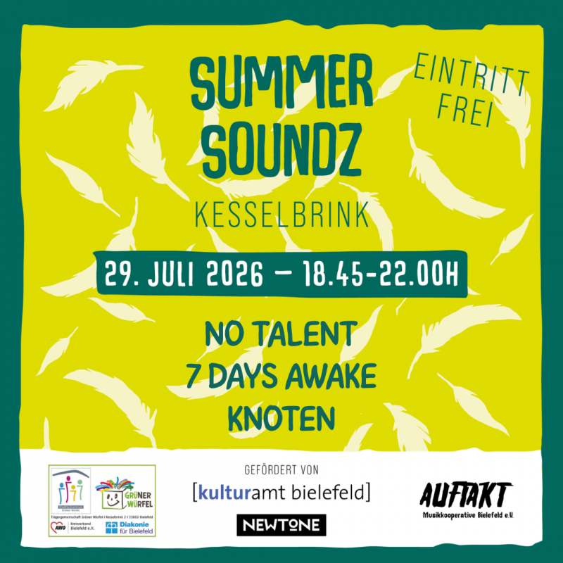 Summer Soundz 2/4