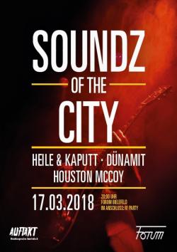 Soundz of the City