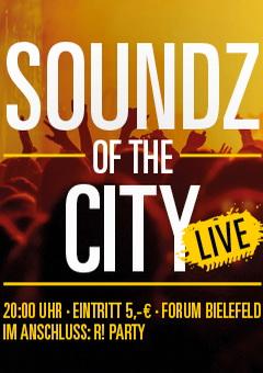 Soundz of the City 2/18