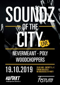 Soundz of the city 2/19 