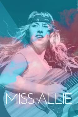 Miss Allie: Immer wieder fallen - Tour 2023