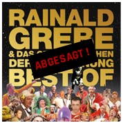 ABGESAGT: Rainald Grebe & das Orchesterchen der Versöhnung