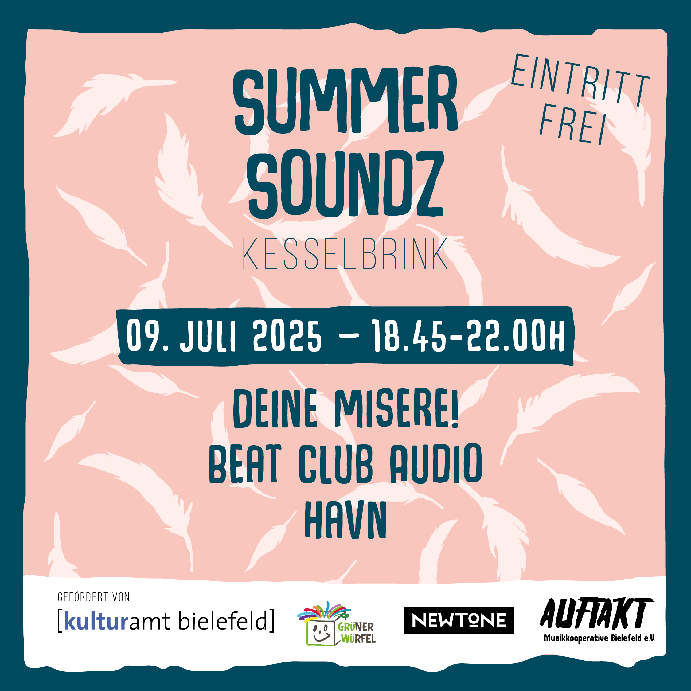 1 · Summer Soundz 1/25