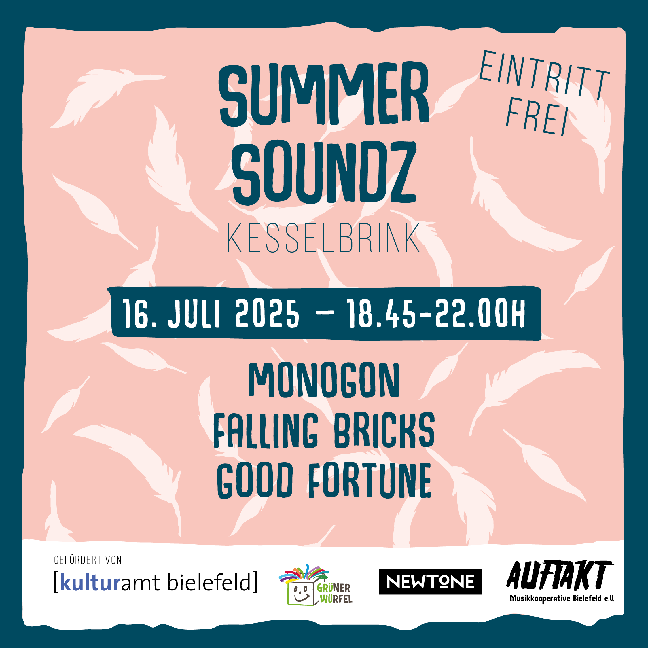 1 · Summer Soundz 2/25