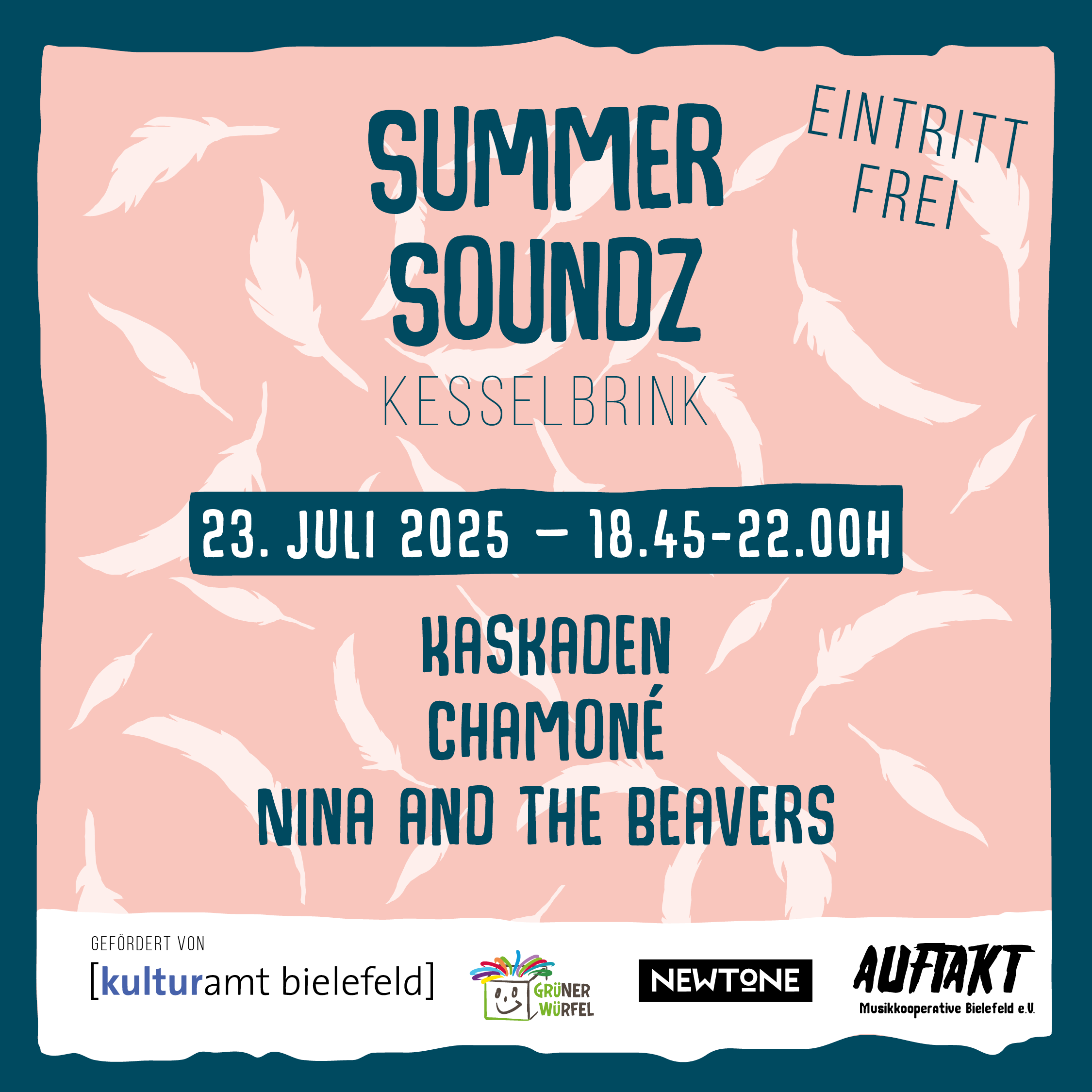1 · Summer Soundz 3/25