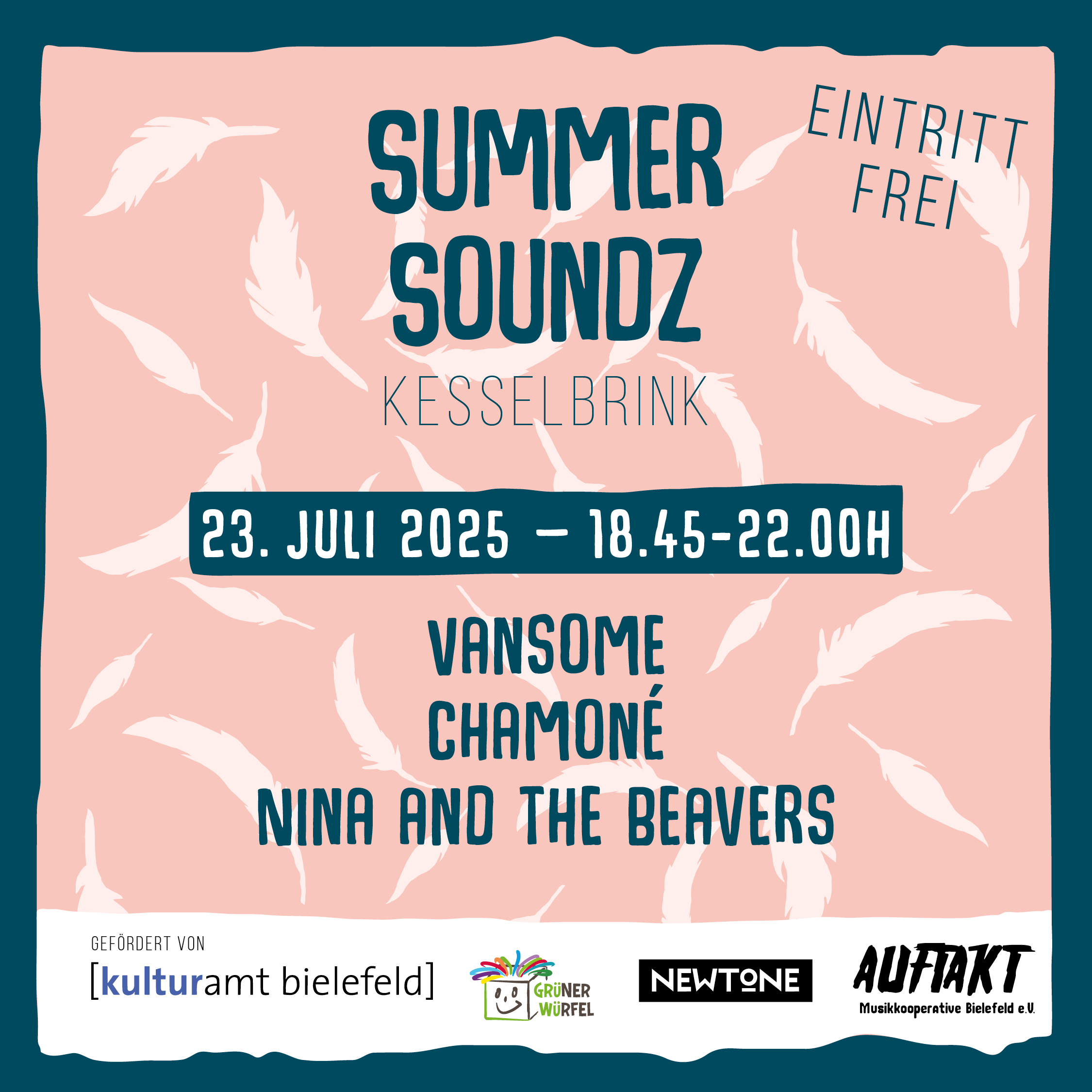1 · Summer Soundz 3/25