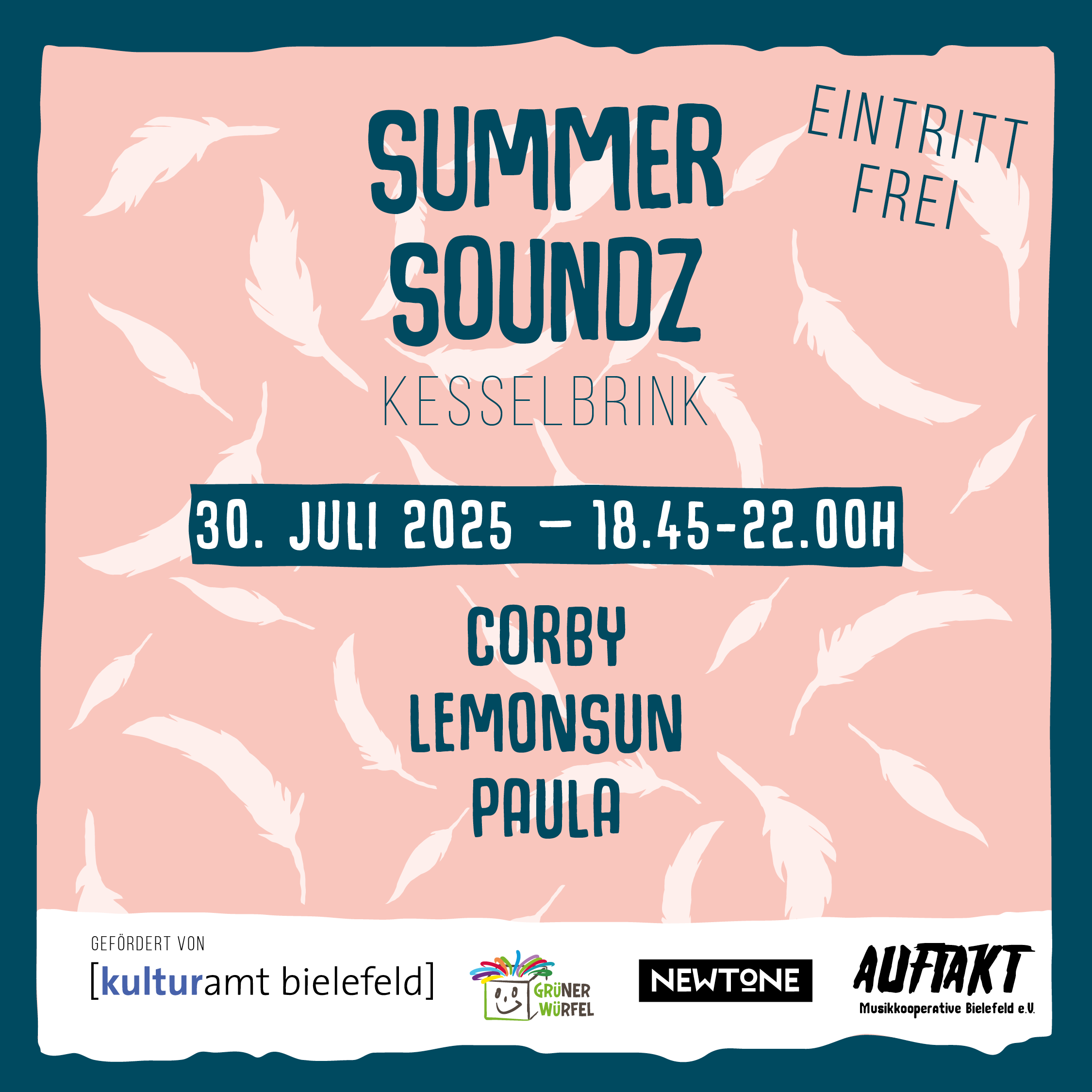 1 · Summer Soundz 4/25