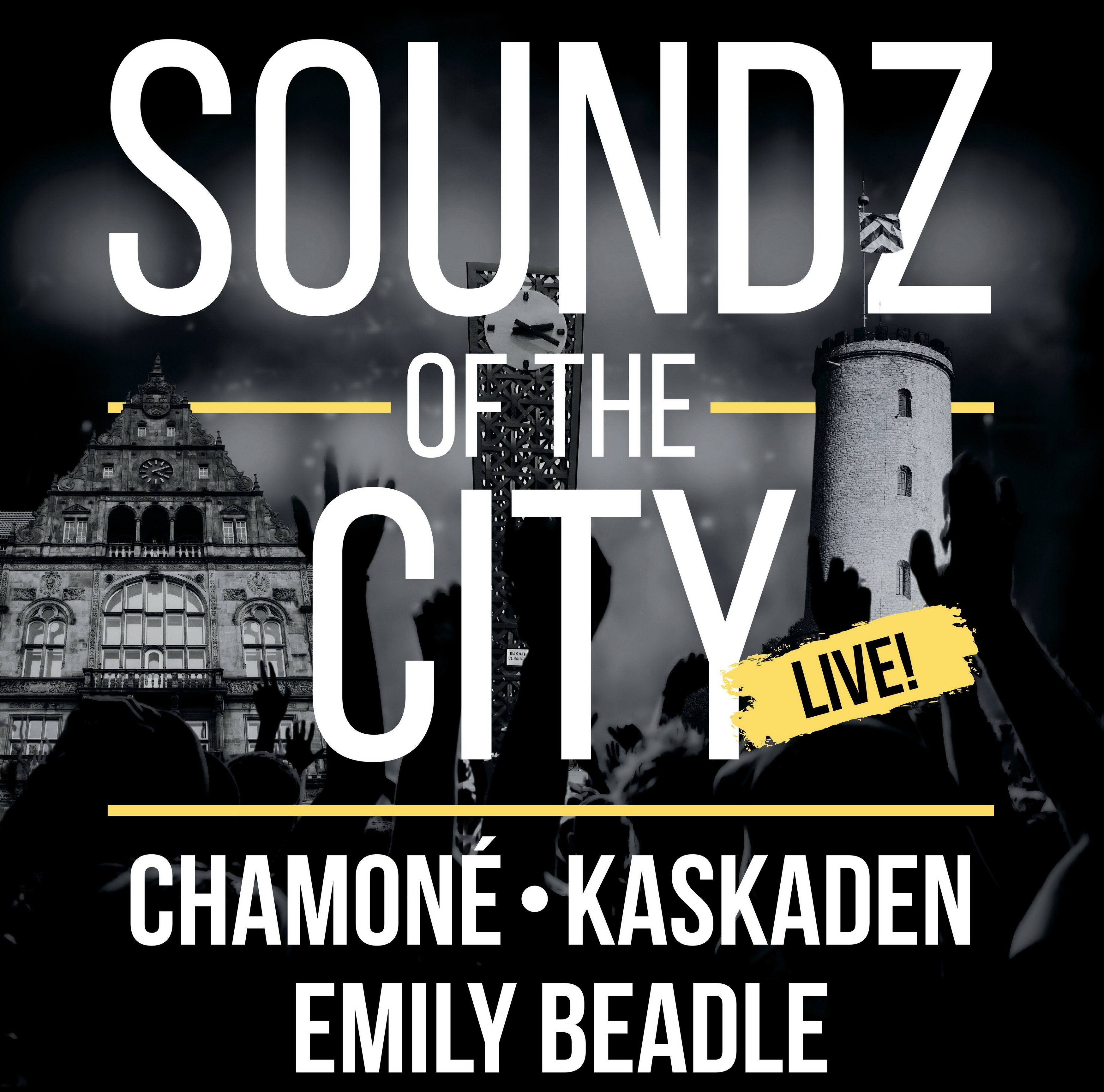 1 · Soundz of the City