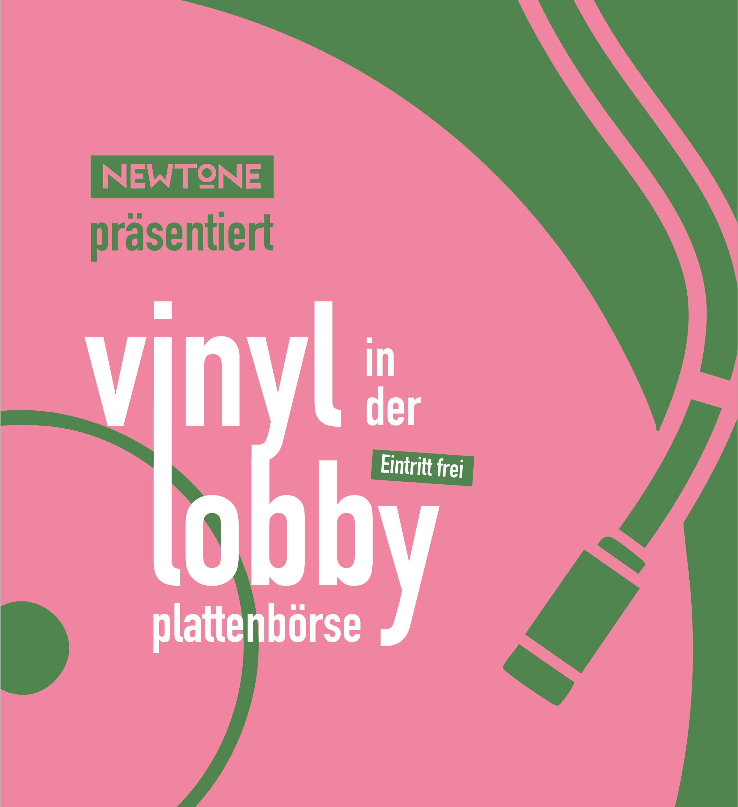 1 &middot; Vinyl in der Lobby - Plattenb&ouml;rse