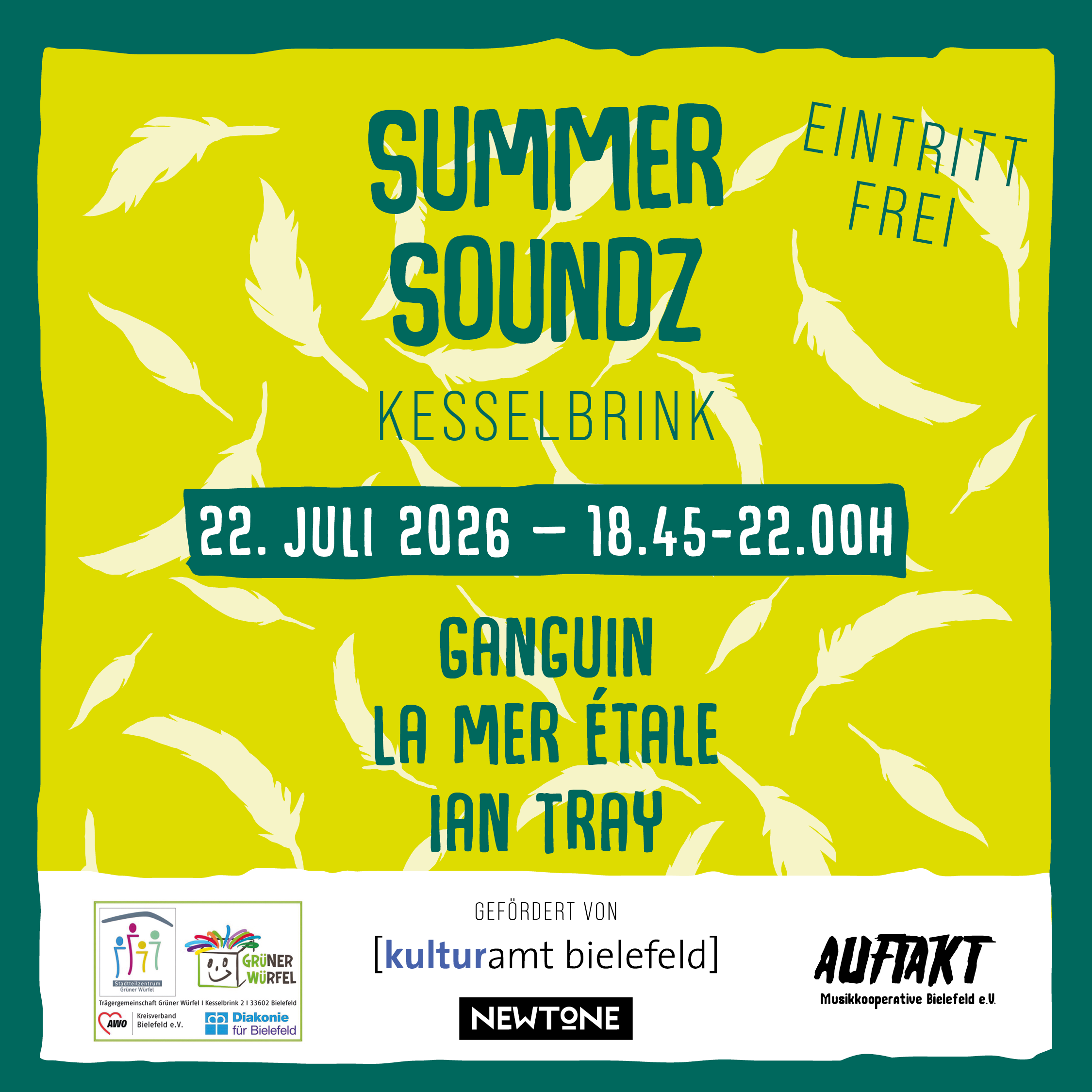 1 &middot; Summer Soundz 1/4