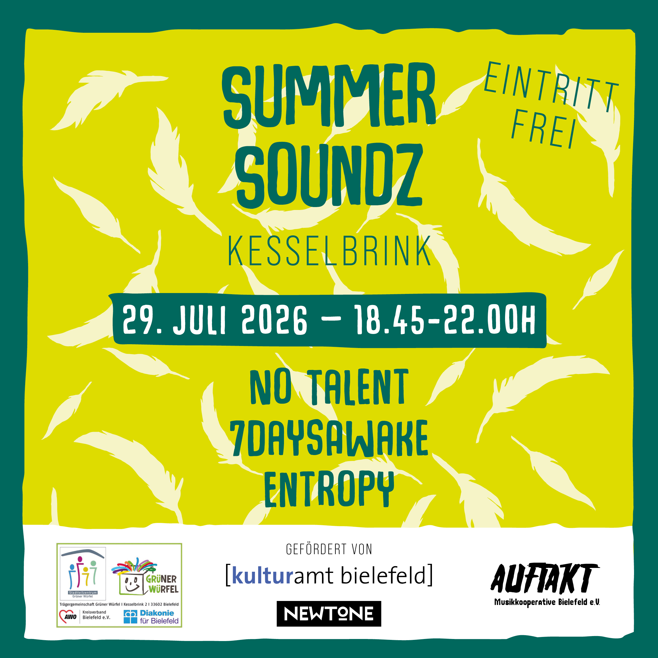 1 &middot; Summer Soundz 2/4