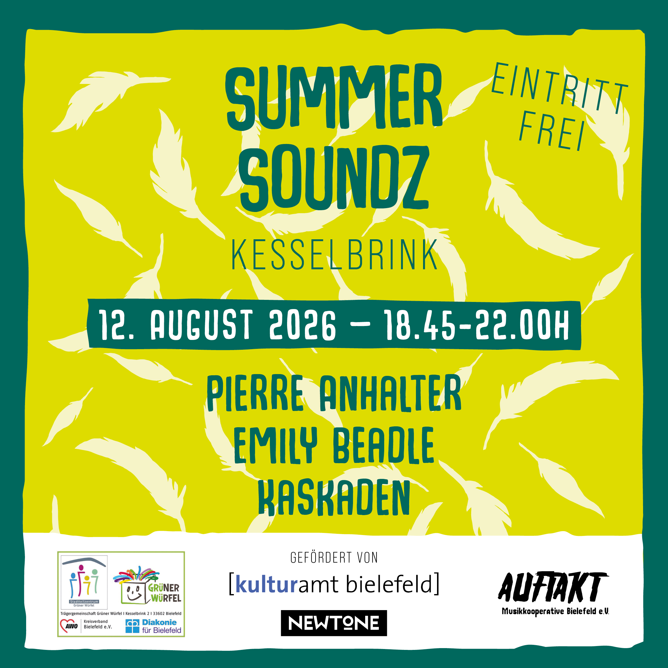 1 &middot; Summer Soundz 4/4