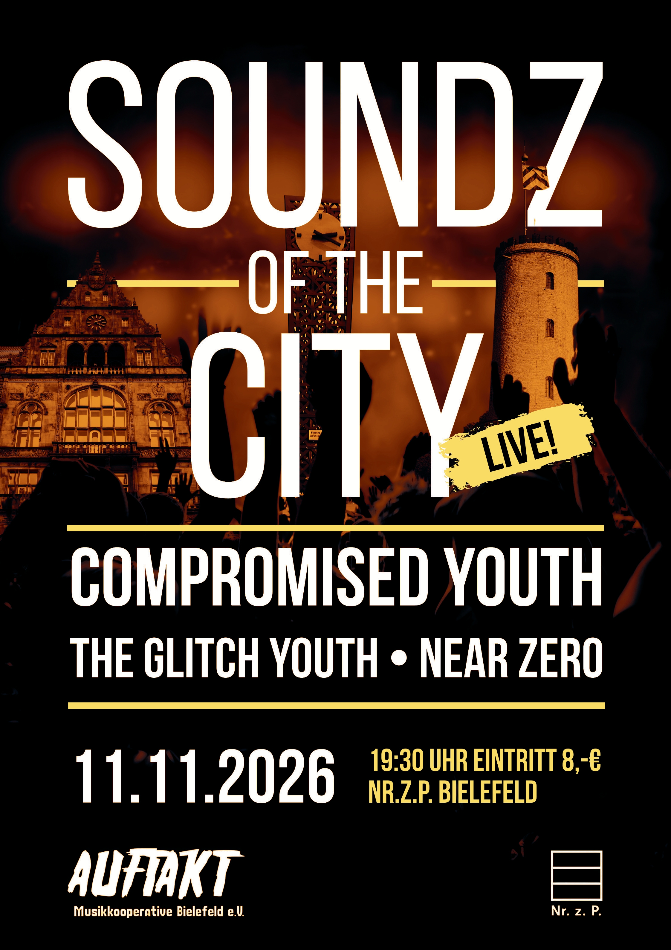 1 &middot; Soundz Of The City