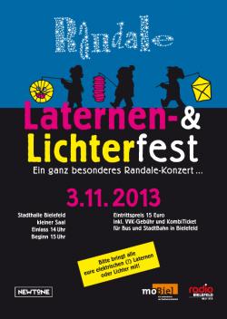 Randale - Laterne & Lichterfest